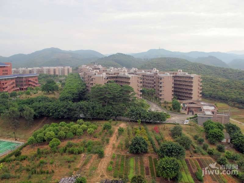 学府雅苑配套图图片