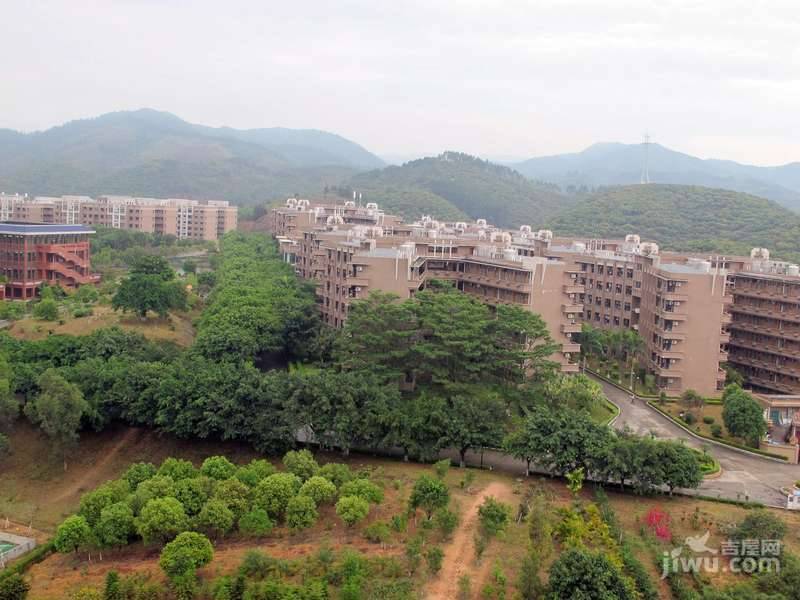 学府雅苑配套图图片