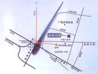 广晟海韵兰庭位置交通图图片