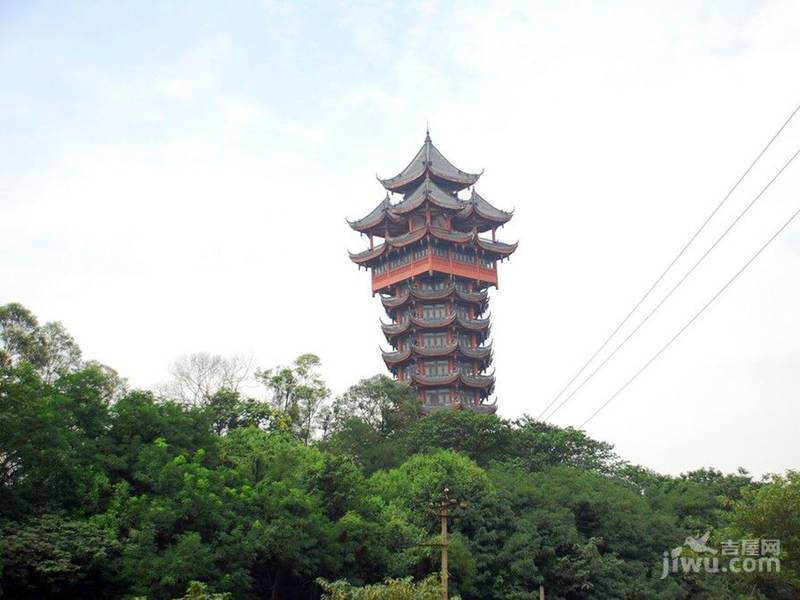 华侨城九熙配套图图片