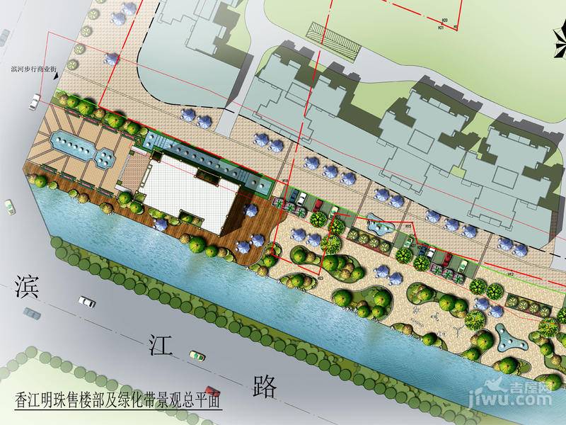 大月龙湖尚城规划图图片