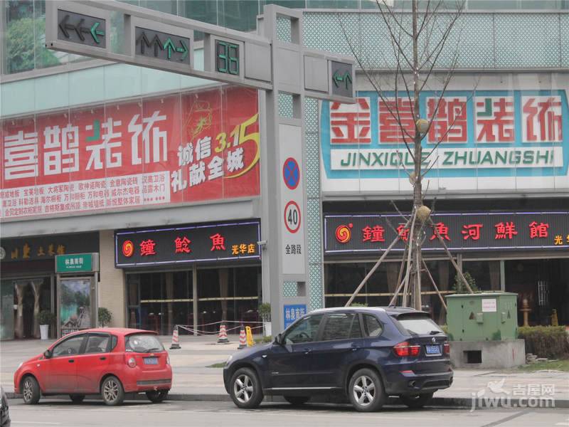 洲际银海湾配套图图片