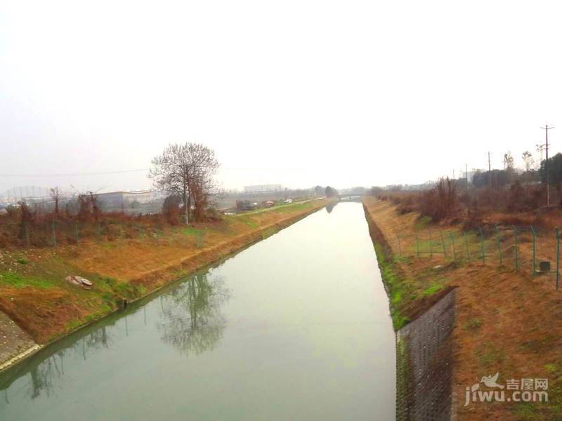 北京城建龙樾荟配套图图片