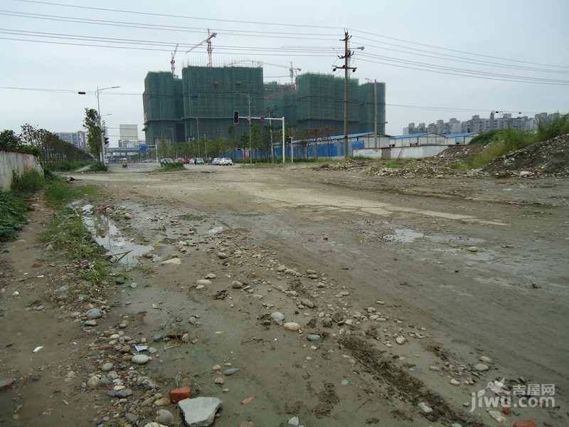 怡景城市花苑实景图图片