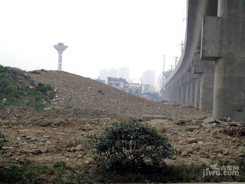 西郡兰庭实景图图片