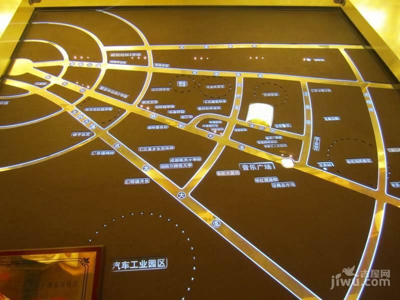 香水城位置交通图图片
