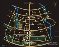 蓝光公馆1881位置交通图图片