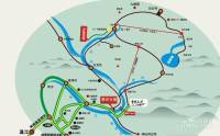 青城美庐位置交通图图片