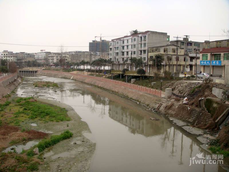 天赐江陵半岛配套图图片