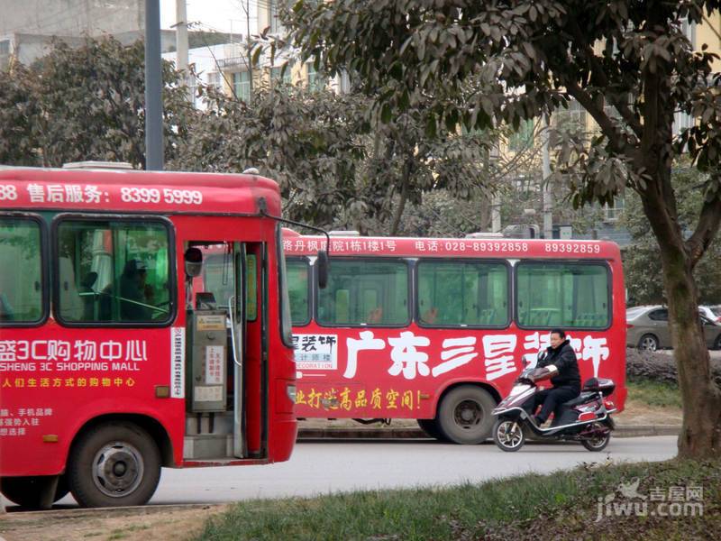 天赐江陵半岛配套图图片