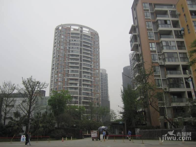 锦上城实景图图片