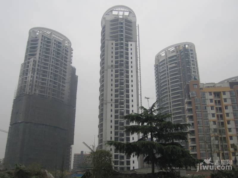 锦上城实景图图片