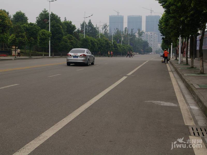 德坤新天地实景图图片