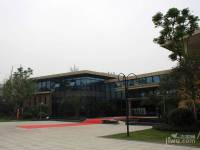源上湾国际社区实景图图片