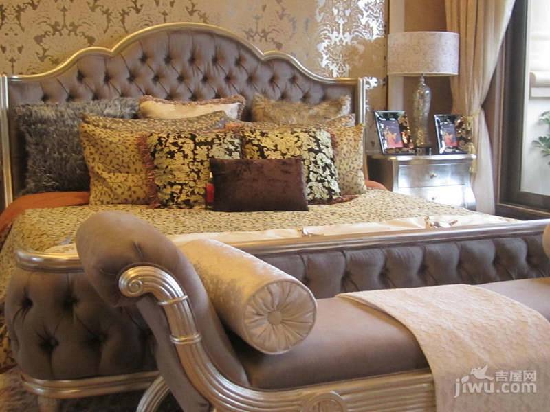 三盛翡俪山样板间