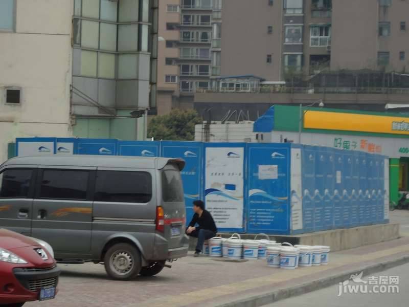 金地嘉年华城配套图图片