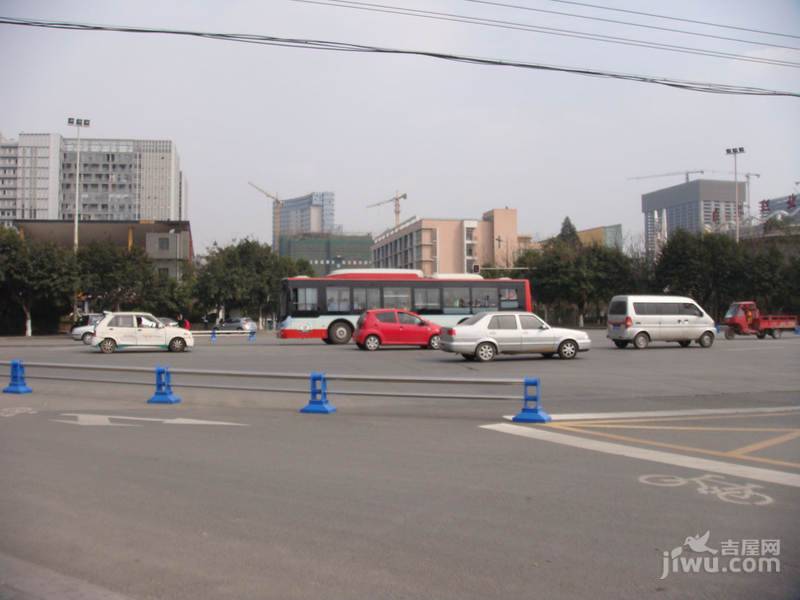 仁和春天国际花园配套图图片