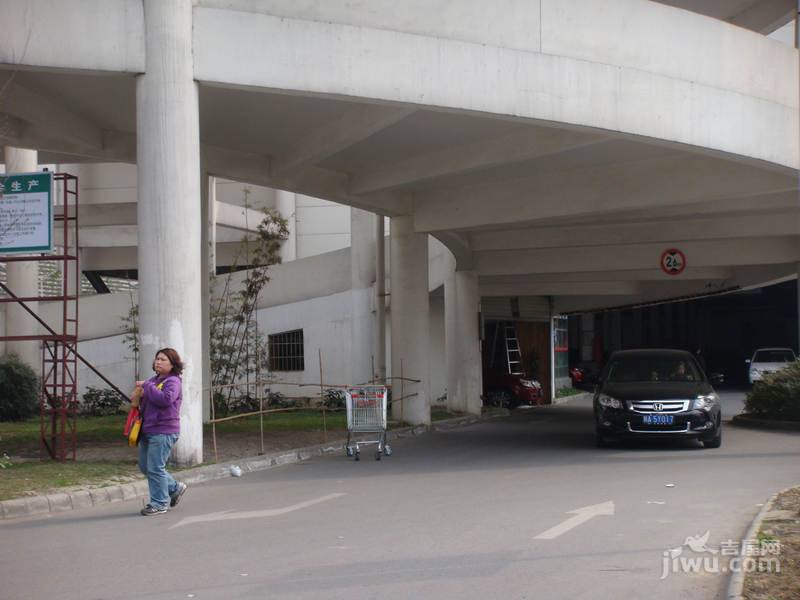 长城半岛城邦实景图图片