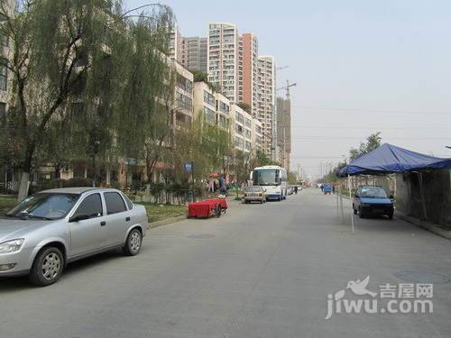 檀香花园配套图图片