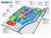 上海东韵规划图图片