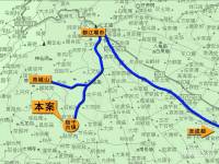 青城神韵二期位置交通图