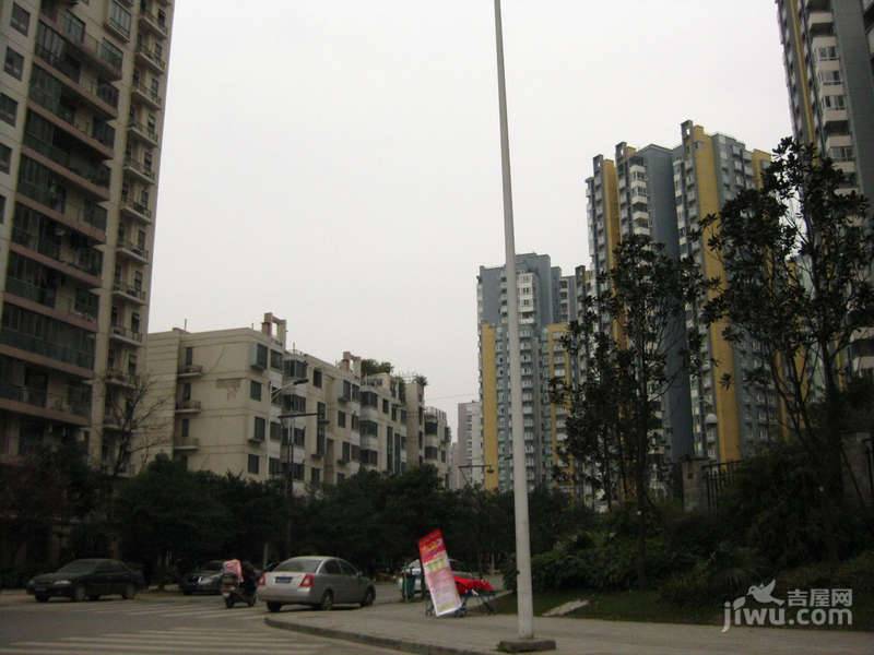 卓锦城六期实景图图片