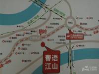春语江山位置交通图图片