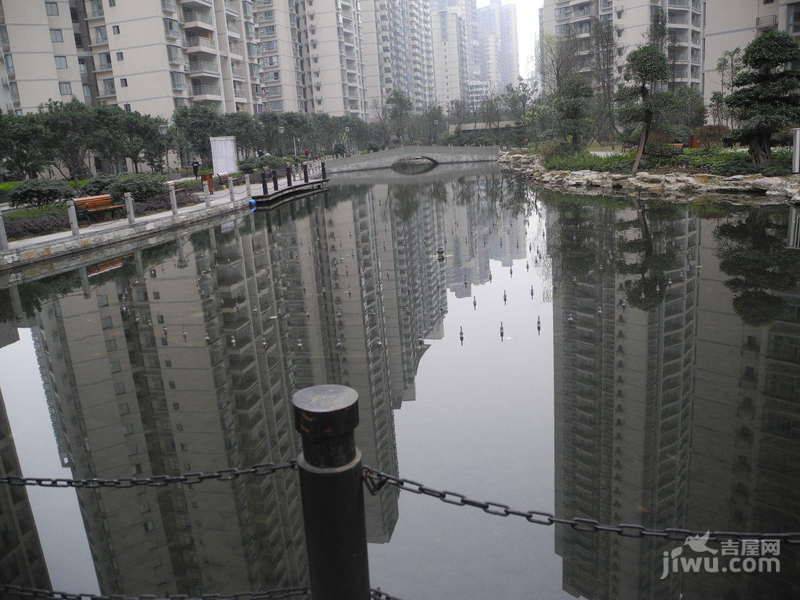 上海城三期天域实景图图片