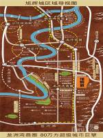 旭辉城位置交通图