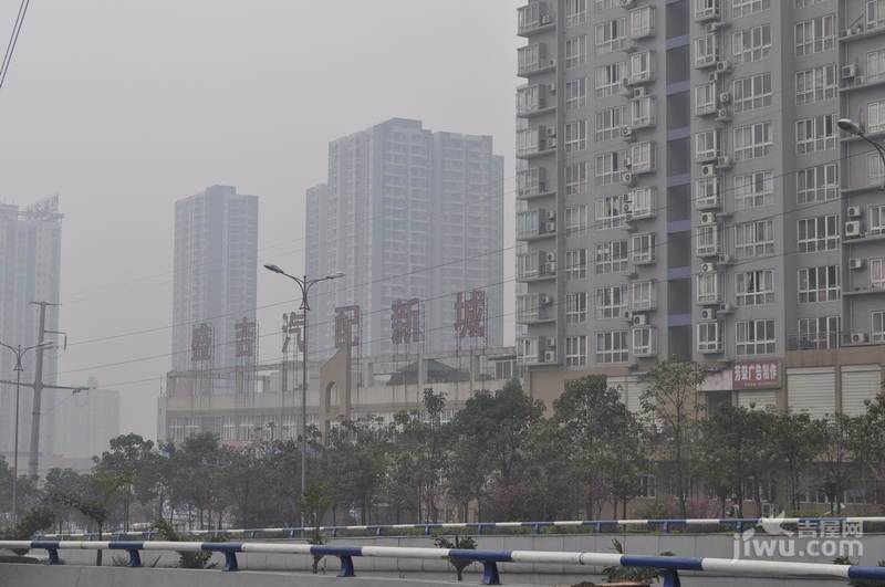 隆鑫花漾嶺实景图图片