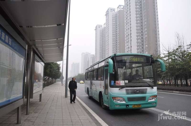 合桂纵贯线实景图图片