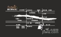 壹江城位置交通图图片