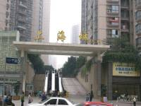 天福克拉广场实景图图片