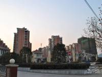 北江锦城实景图图片