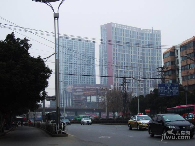 晓庄国际广场实景图图片