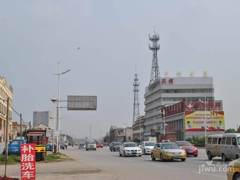 雅居乐藏龙御景配套图图片