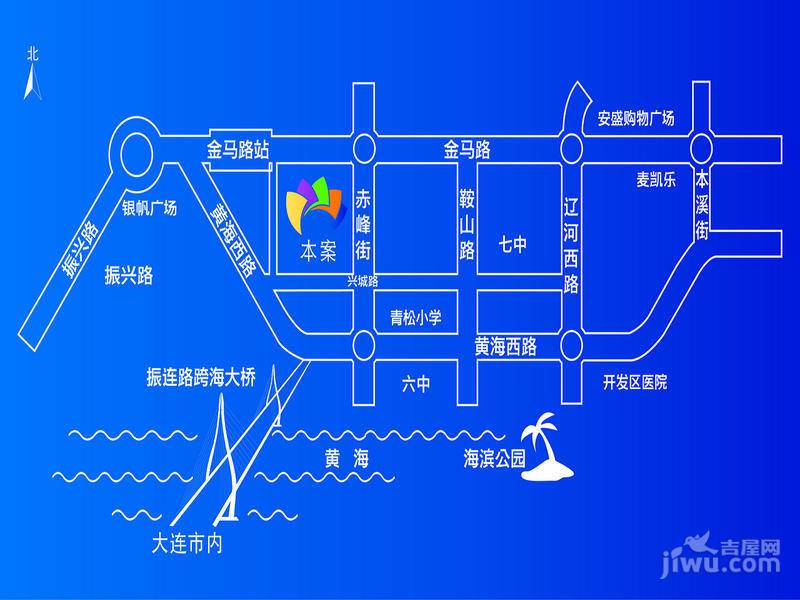 亿锋广场位置交通图图片