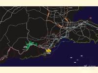 「大连天地」悦丽海湾位置交通图图片