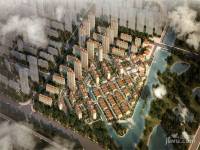 万科海港城规划图图片