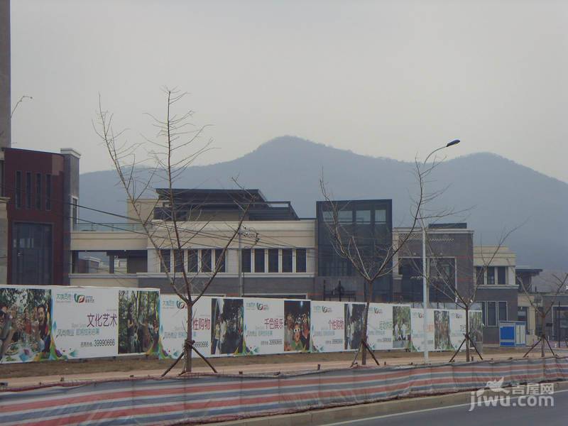 「大连天地」悦翠台配套图图片