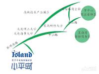 小平岛位置交通图图片