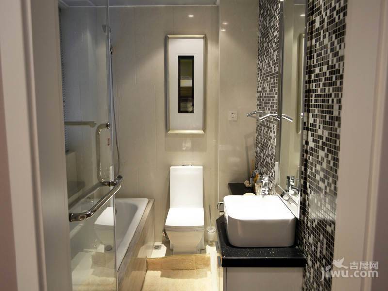 苹果园幸福城样板间