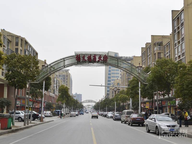 香梅人家实景图图片