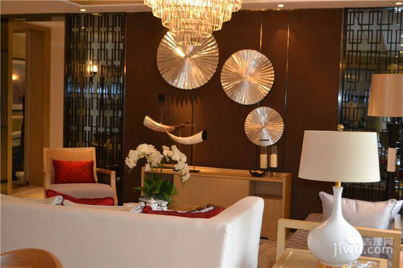 九龙仓时代上城样板间