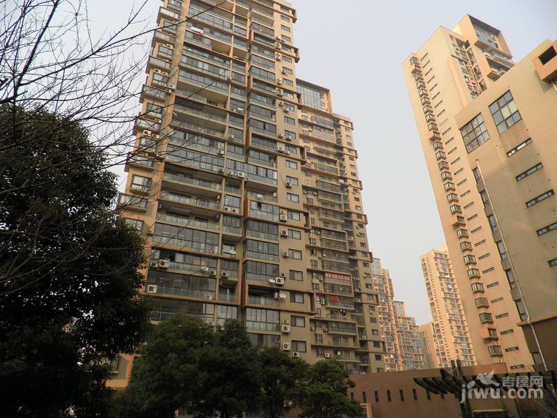 無錫新吳區長江路版塊新都會花園鉑金公館外景圖/效果圖61- 吉屋網