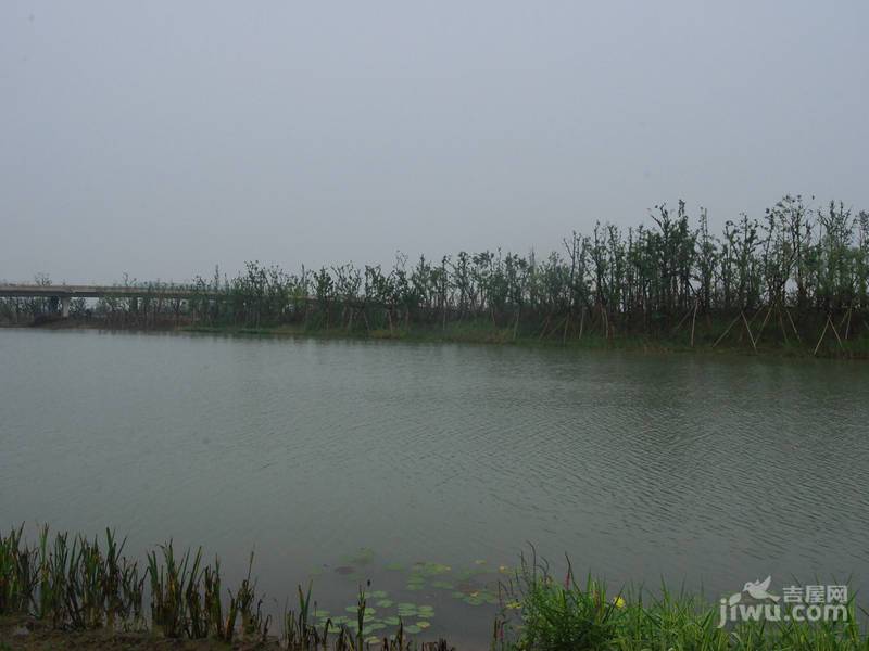 龙湖滟澜山实景图图片