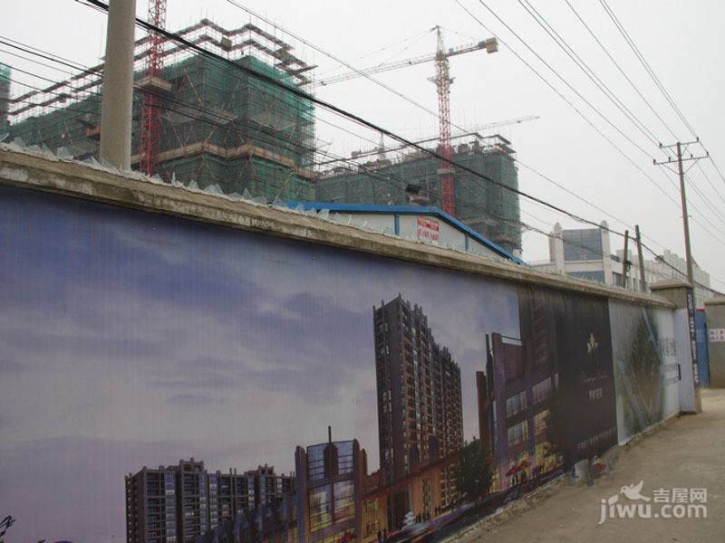 香槟壹号实景图