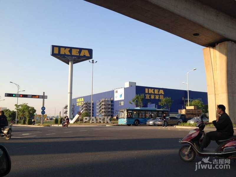 中国南方不锈钢国际交易中心配套图图片