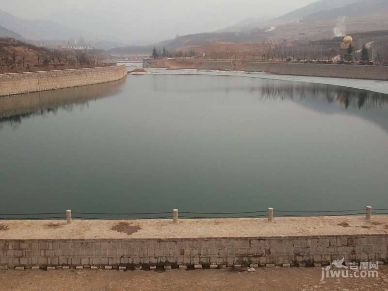 100福国际山庄碧桂湾实景图图片