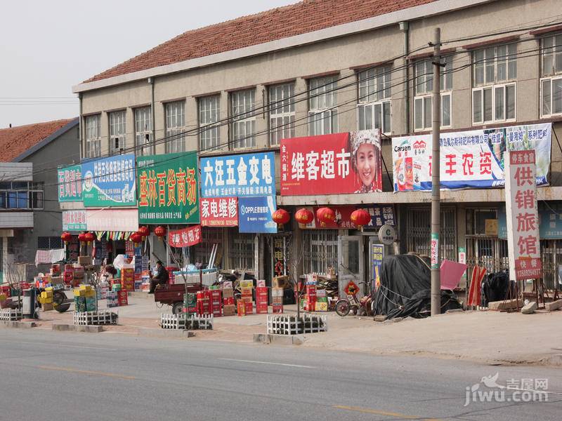 世纪之都配套图图片